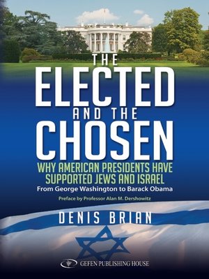 cover image of The Elected and the Chosen
